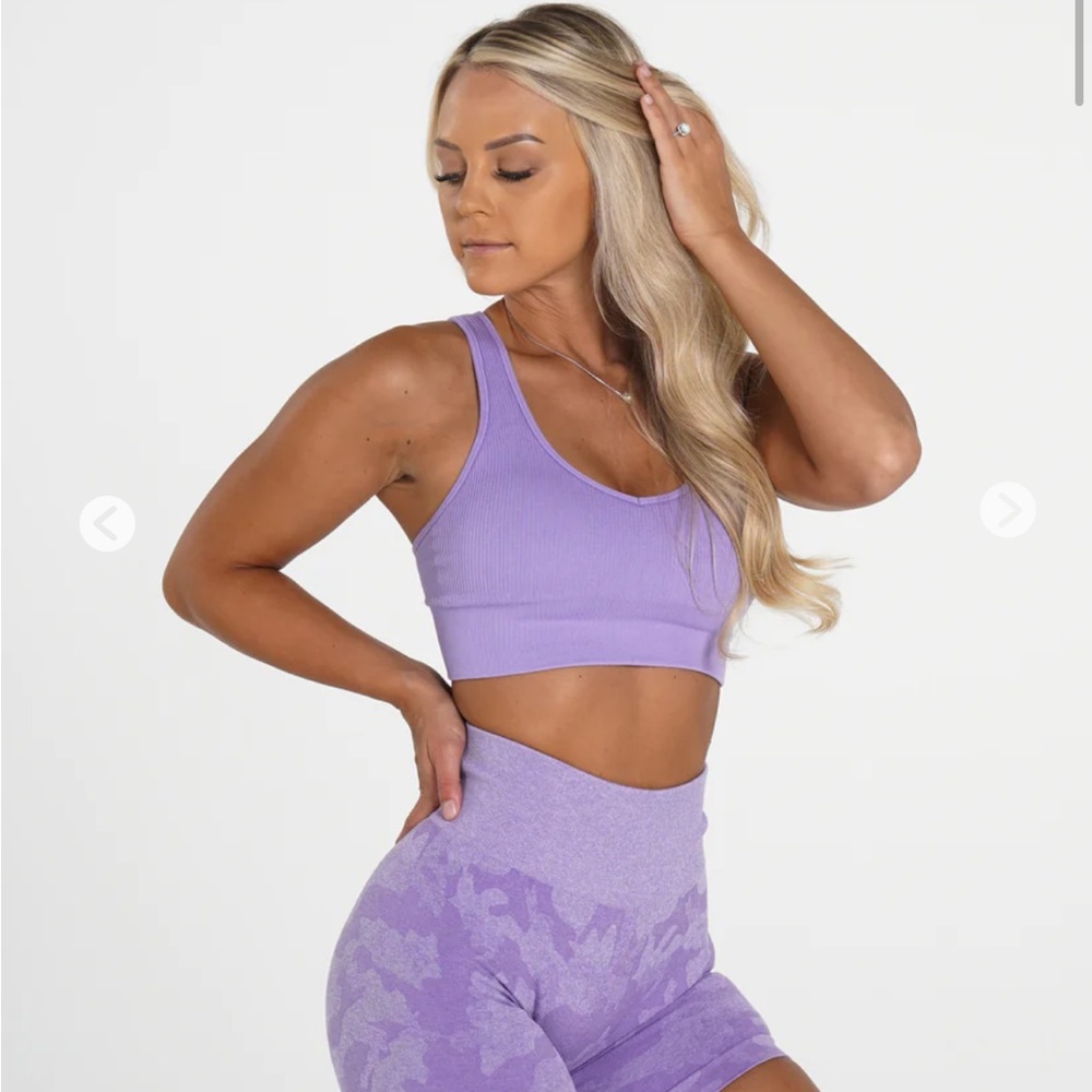 Sports Bra - Picture 2 of 3